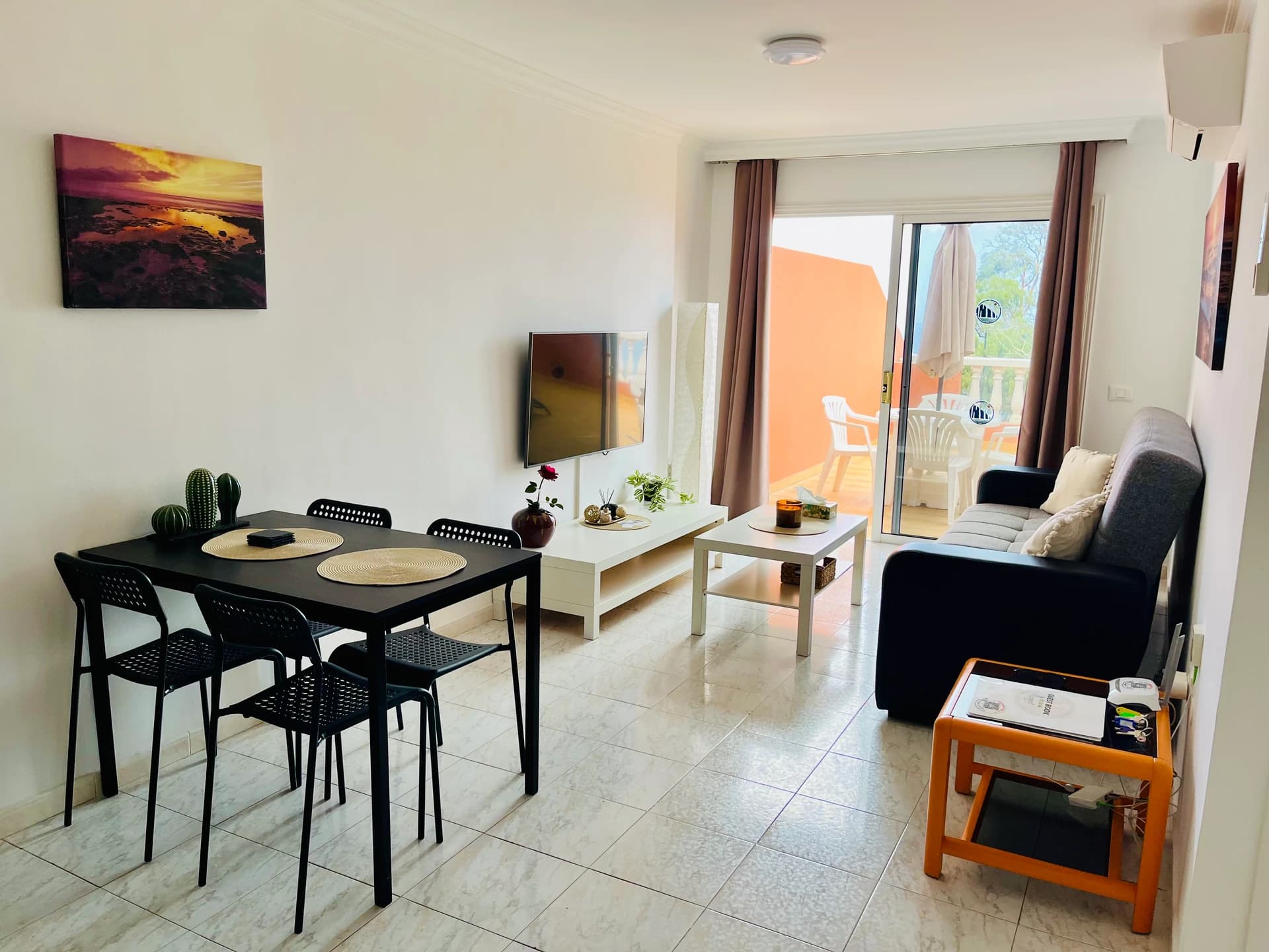 Cielo Dorado - View 2